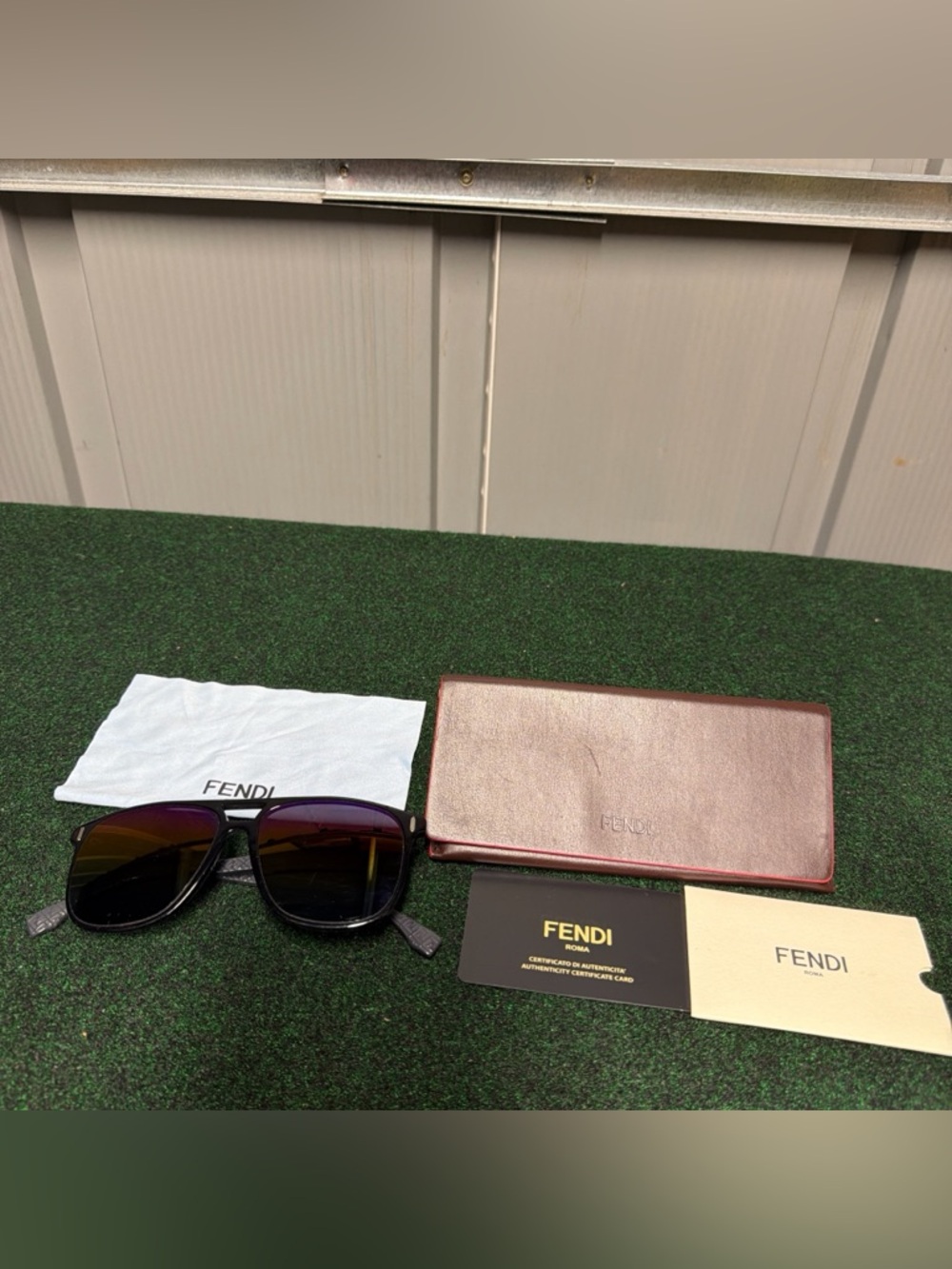 Fendi FF M0056/S Sunglasses